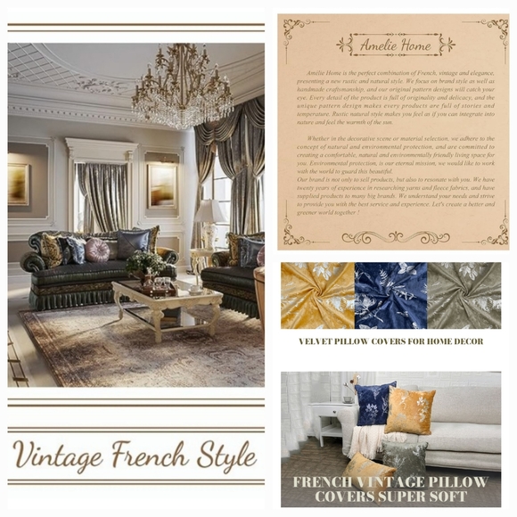 Velour Throw Pillow Covers set of 2 18"x18" Soft Cushion pillowcases two sided - Picture 2 of 9